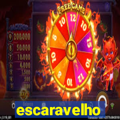 escaravelho significado oculto